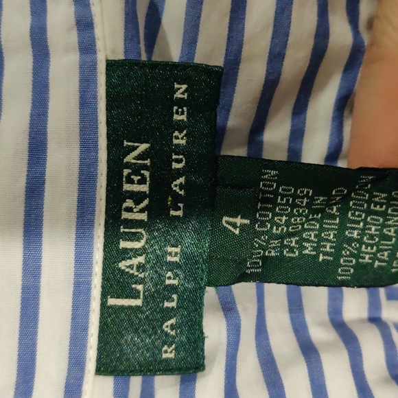 Lauren cotton blouse - Picture 4 of 4